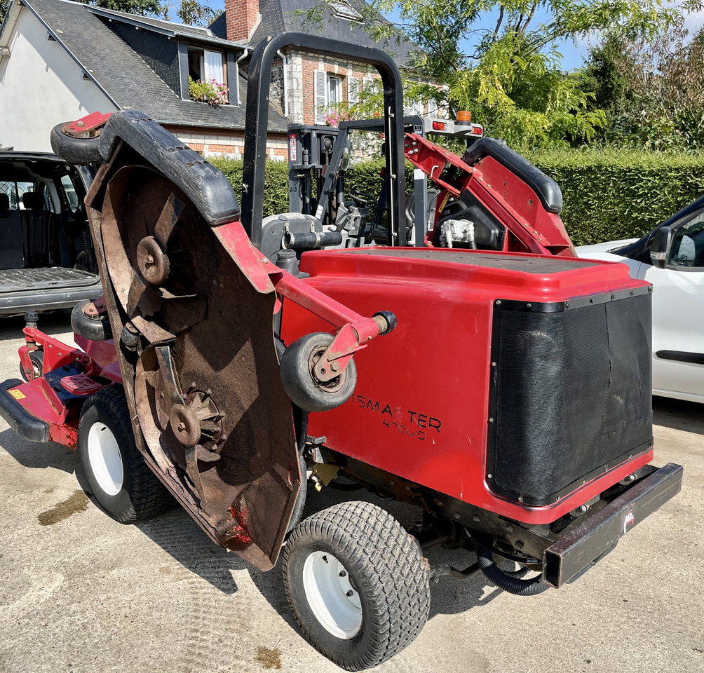 TORO 4000d 4000 d groundsmaster - Газонокосарка: фото 2 TORO 4000d 4000 d groundsmaster - Газонокосарка: фото 2