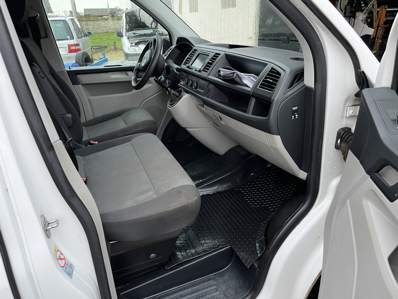 Volkswagen Transporter T6 2L tdi 150cv long 4 Motion 4x4 4motion - Суцільнометалевий фургон: фото 5 Volkswagen Transporter T6 2L tdi 150cv long 4 Motion 4x4 4motion - Суцільнометалевий фургон: фото 5