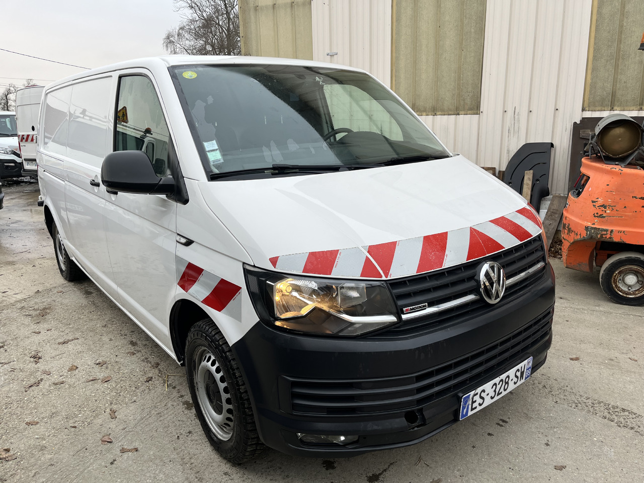 Volkswagen Transporter T6 2L tdi 150cv long 4 Motion 4x4 4motion - Суцільнометалевий фургон: фото 2 Volkswagen Transporter T6 2L tdi 150cv long 4 Motion 4x4 4motion - Суцільнометалевий фургон: фото 2