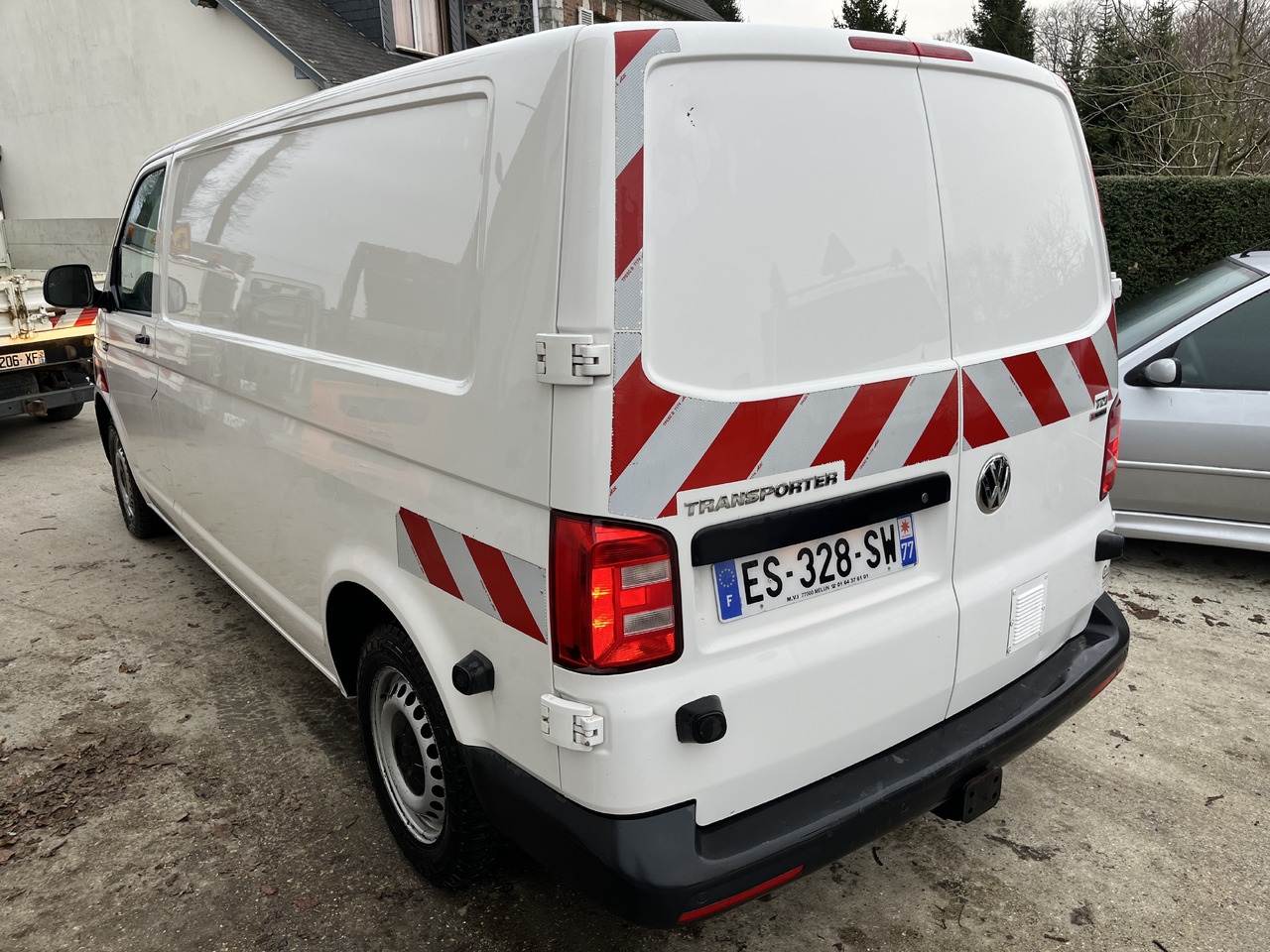 Volkswagen Transporter T6 2L tdi 150cv long 4 Motion 4x4 4motion - Суцільнометалевий фургон: фото 3 Volkswagen Transporter T6 2L tdi 150cv long 4 Motion 4x4 4motion - Суцільнометалевий фургон: фото 3