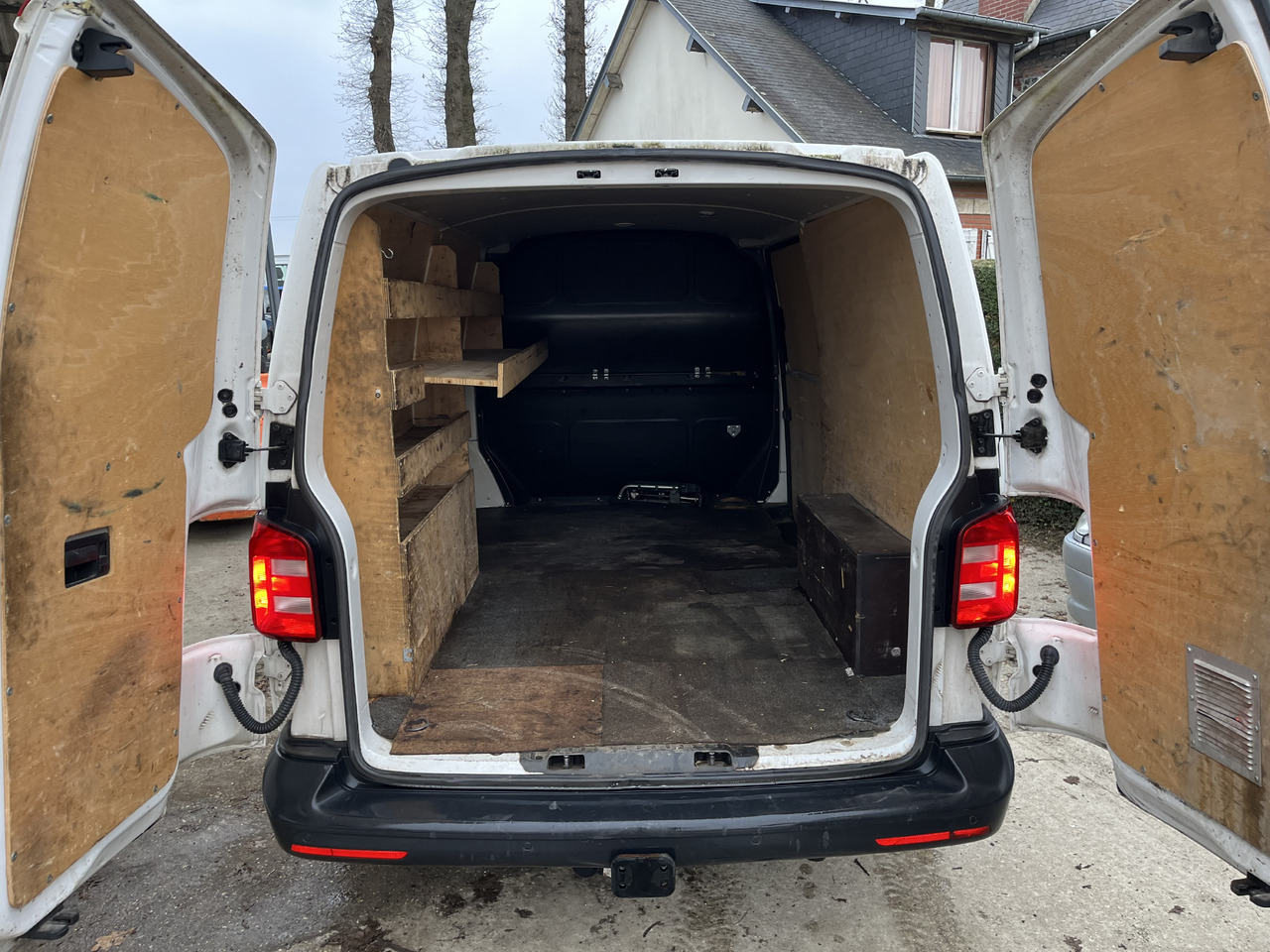 Volkswagen Transporter T6 2L tdi 150cv long 4 Motion 4x4 4motion - Суцільнометалевий фургон: фото 4 Volkswagen Transporter T6 2L tdi 150cv long 4 Motion 4x4 4motion - Суцільнометалевий фургон: фото 4