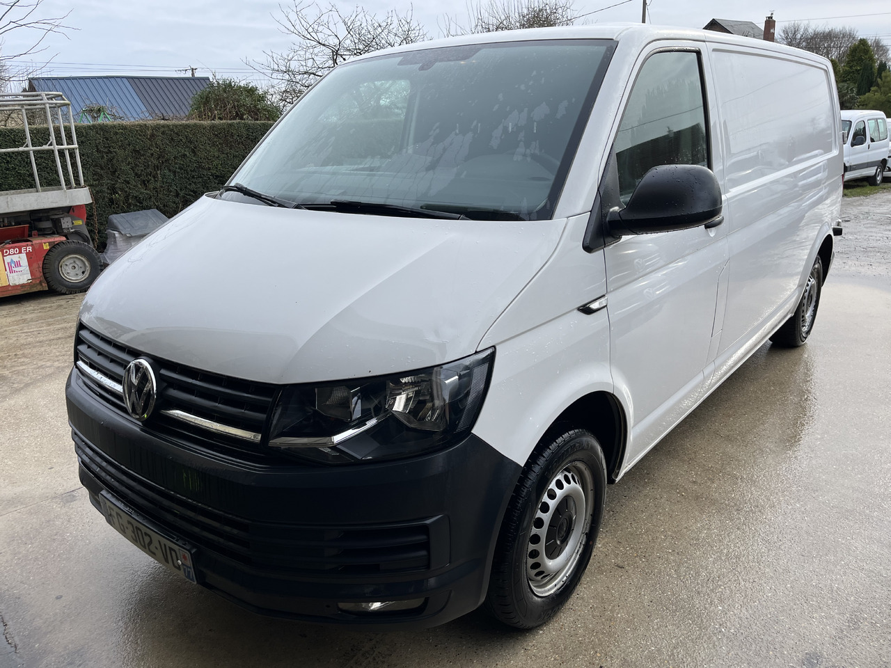 Volkswagen Transporter T6 2L tdi 150cv long bas 4x4 4motion - Суцільнометалевий фургон: фото 1 Volkswagen Transporter T6 2L tdi 150cv long bas 4x4 4motion - Суцільнометалевий фургон: фото 1