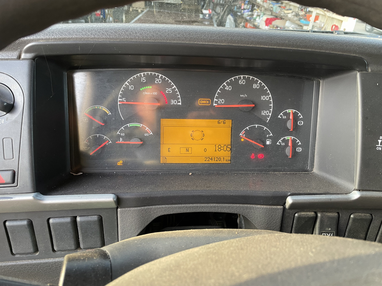 Volvo Fm9 300 в лізинг Volvo Fm9 300: фото 14