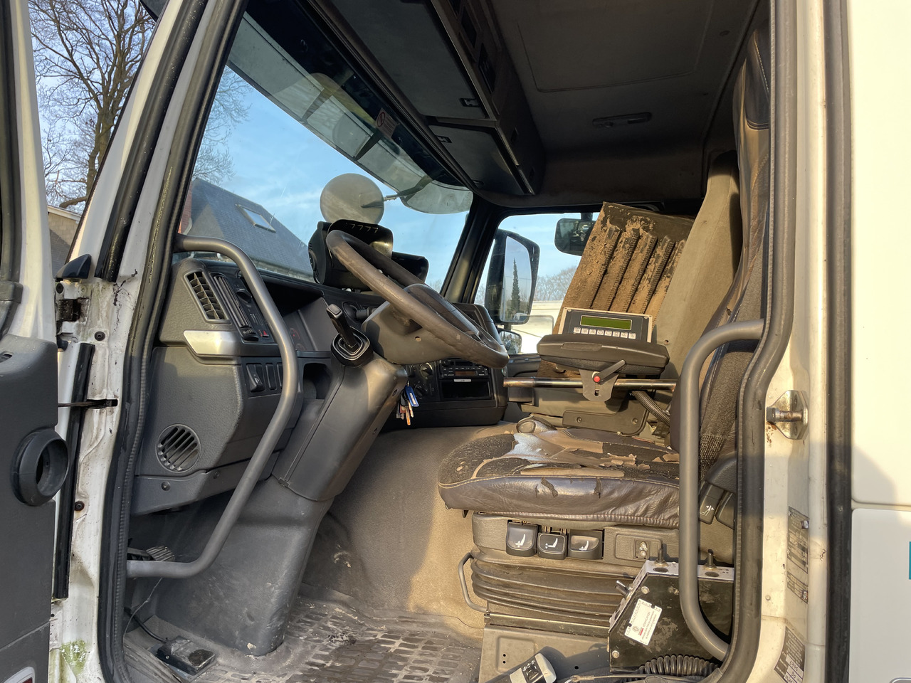 Volvo Fm9 300 в лізинг Volvo Fm9 300: фото 13