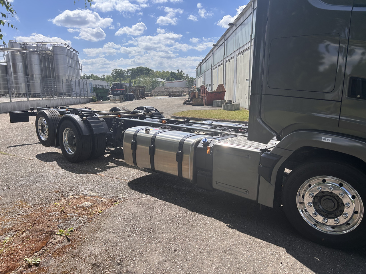 Scania S540 6x2LB - Контейнеровоз/ Змінний кузов вантажівка: фото 5 Scania S540 6x2LB - Контейнеровоз/ Змінний кузов вантажівка: фото 5