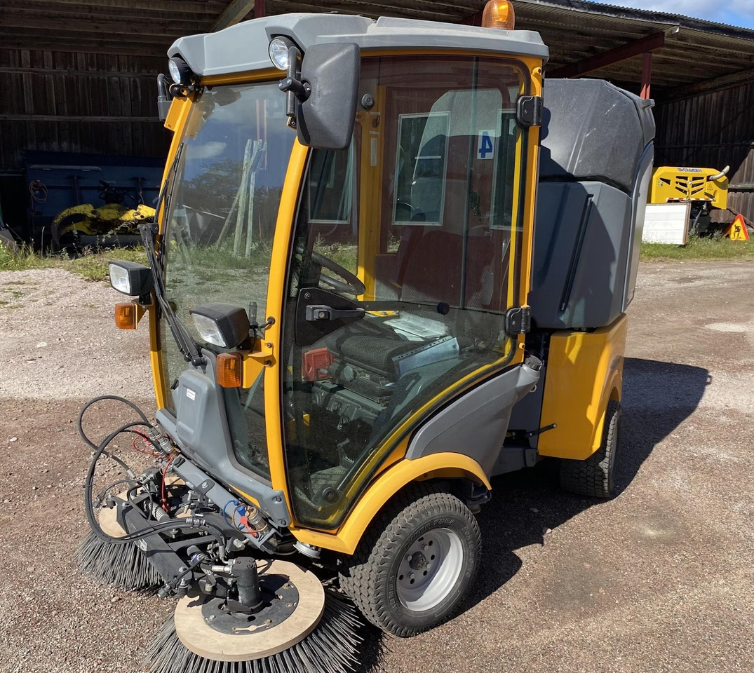 Belos Transpro 3440 - Підмітально-прибиральна машина: фото 1 Belos Transpro 3440 - Підмітально-прибиральна машина: фото 1