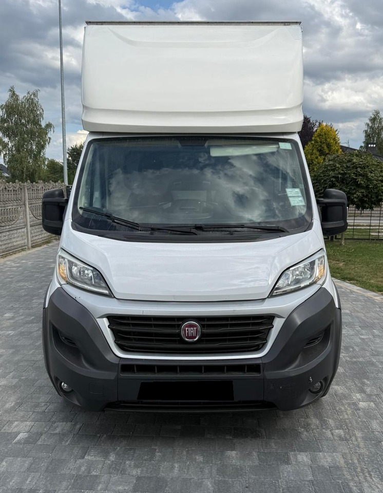 FIAT DUCATO - Фургон з закритим кузовом: фото 2 FIAT DUCATO - Фургон з закритим кузовом: фото 2
