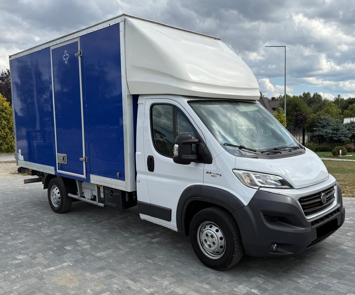 FIAT DUCATO - Фургон з закритим кузовом: фото 3 FIAT DUCATO - Фургон з закритим кузовом: фото 3