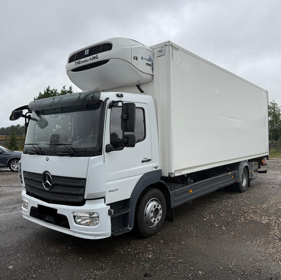 MERCEDES-BENZ ATEGO 1523 - Рефрижератор вантажівка: фото 1 MERCEDES-BENZ ATEGO 1523 - Рефрижератор вантажівка: фото 1