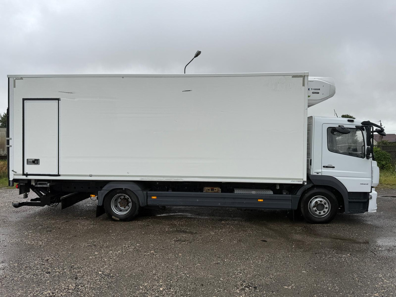 MERCEDES-BENZ ATEGO 1523 - Рефрижератор вантажівка: фото 5 MERCEDES-BENZ ATEGO 1523 - Рефрижератор вантажівка: фото 5
