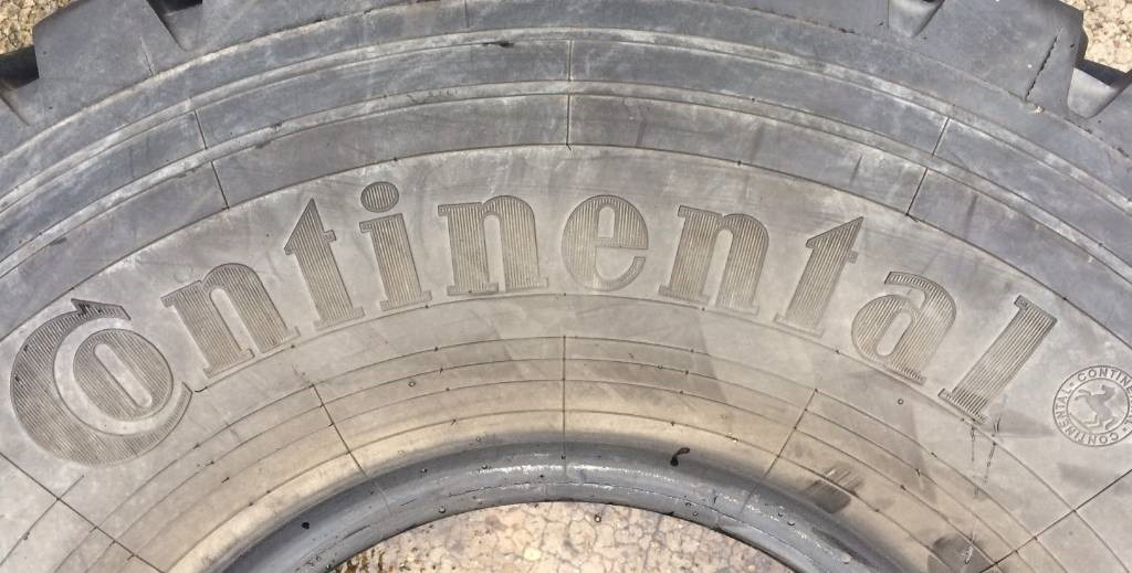 Continental 14.00R20 HCS - NEW (DEMO) - Шина в категорії Вантажівки: фото 2 Continental 14.00R20 HCS - NEW (DEMO) - Шина в категорії Вантажівки: фото 2