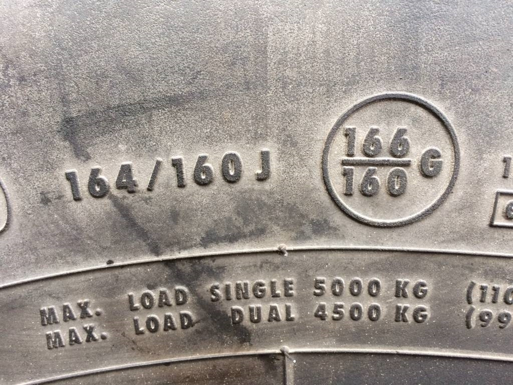 Continental 14.00R20 HCS - USED NN 95% - Шина в категорії Вантажівки: фото 4 Continental 14.00R20 HCS - USED NN 95% - Шина в категорії Вантажівки: фото 4