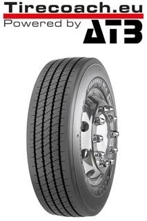 Goodyear 455/45r22.5 URBANMAX - Шина в категорії Вантажівки: фото 1 Goodyear 455/45r22.5 URBANMAX - Шина в категорії Вантажівки: фото 1