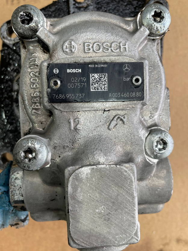 Bosch Hydraulikpumpe Citaro Bosch A0034600880 Lenkung Mercedes - Гідронасос в категорії Автобуси: фото 1 Bosch Hydraulikpumpe Citaro Bosch A0034600880 Lenkung Mercedes - Гідронасос в категорії Автобуси: фото 1