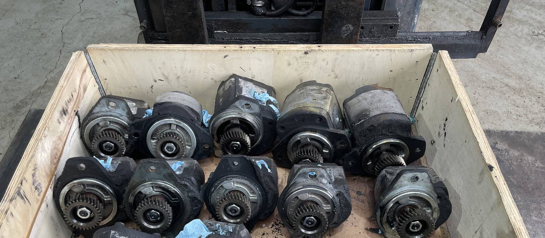 Bosch Hydraulikpumpe Citaro Rexroth 0517725310 Lüfter Mercedes - Гідронасос в категорії Автобуси: фото 3 Bosch Hydraulikpumpe Citaro Rexroth 0517725310 Lüfter Mercedes - Гідронасос в категорії Автобуси: фото 3