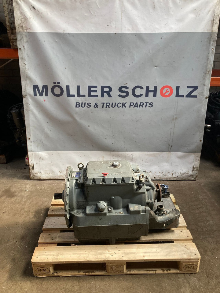 Voith Mercedes Citaro Voith Getriebe 864.5 D4HT0R2-8,5 A6282704301 152.0016301 5 - Коробка передач та запчастини в категорії Автобуси: фото 1 Voith Mercedes Citaro Voith Getriebe 864.5 D4HT0R2-8,5 A6282704301 152.0016301 5 - Коробка передач та запчастини в категорії Автобуси: фото 1