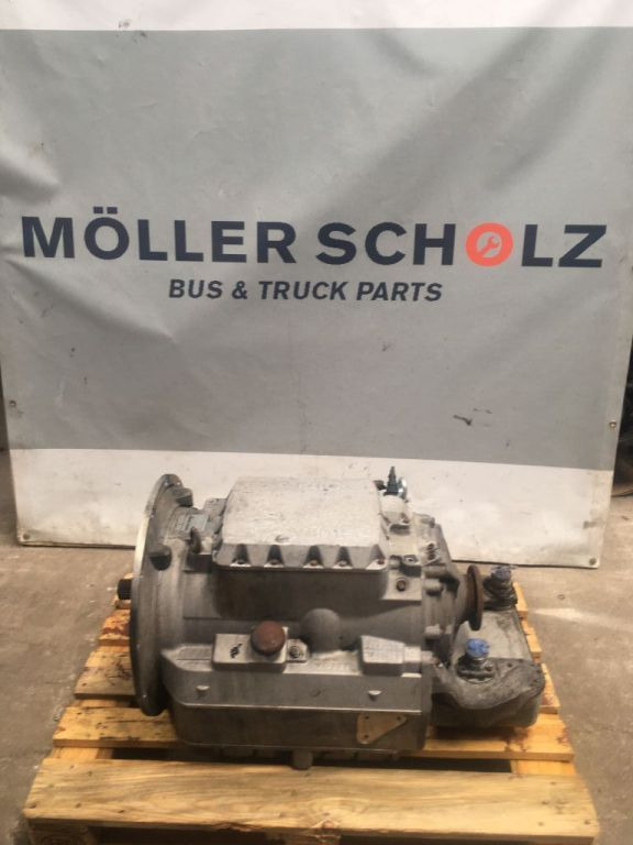 Voith Voith 854.5 C4XT0R0 -8.5E Solaris Van Hool Getriebe 152.0011611 - Коробка передач та запчастини в категорії Автобуси: фото 1 Voith Voith 854.5 C4XT0R0 -8.5E Solaris Van Hool Getriebe 152.0011611 - Коробка передач та запчастини в категорії Автобуси: фото 1