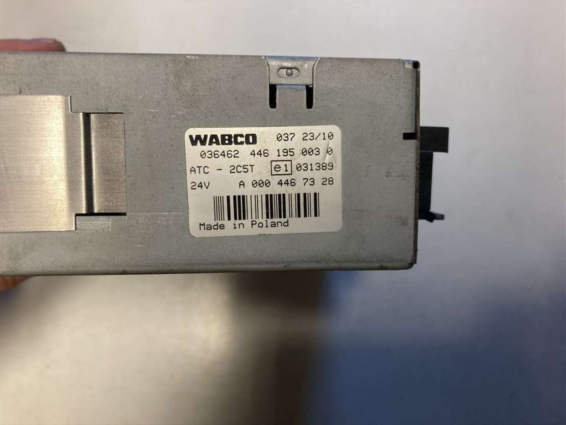 Wabco Wabco Klimabedienteil 4461950030 Citaro Mercedes 446 195 003 0 - Кабіна й інтер'єр в категорії Автобуси: фото 2 Wabco Wabco Klimabedienteil 4461950030 Citaro Mercedes 446 195 003 0 - Кабіна й інтер'єр в категорії Автобуси: фото 2