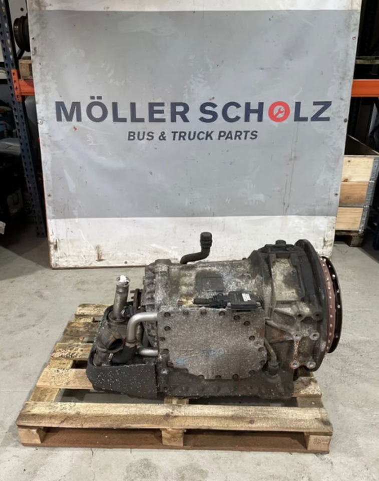 ZF Getriebe ZF 6 AP 2000 B Ecolife 4181080062 6AP2000B MAN Citaro Lions City - Коробка передач та запчастини в категорії Автобуси: фото 1 ZF Getriebe ZF 6 AP 2000 B Ecolife 4181080062 6AP2000B MAN Citaro Lions City - Коробка передач та запчастини в категорії Автобуси: фото 1