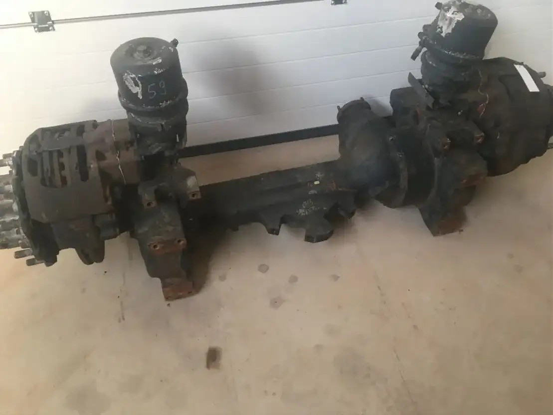 ZF Hinterachse Axis ZF AV132/87 5,27 Mercedes Citaro Setra 4472036059 - Задня вісь в категорії Автобуси: фото 4 ZF Hinterachse Axis ZF AV132/87 5,27 Mercedes Citaro Setra 4472036059 - Задня вісь в категорії Автобуси: фото 4