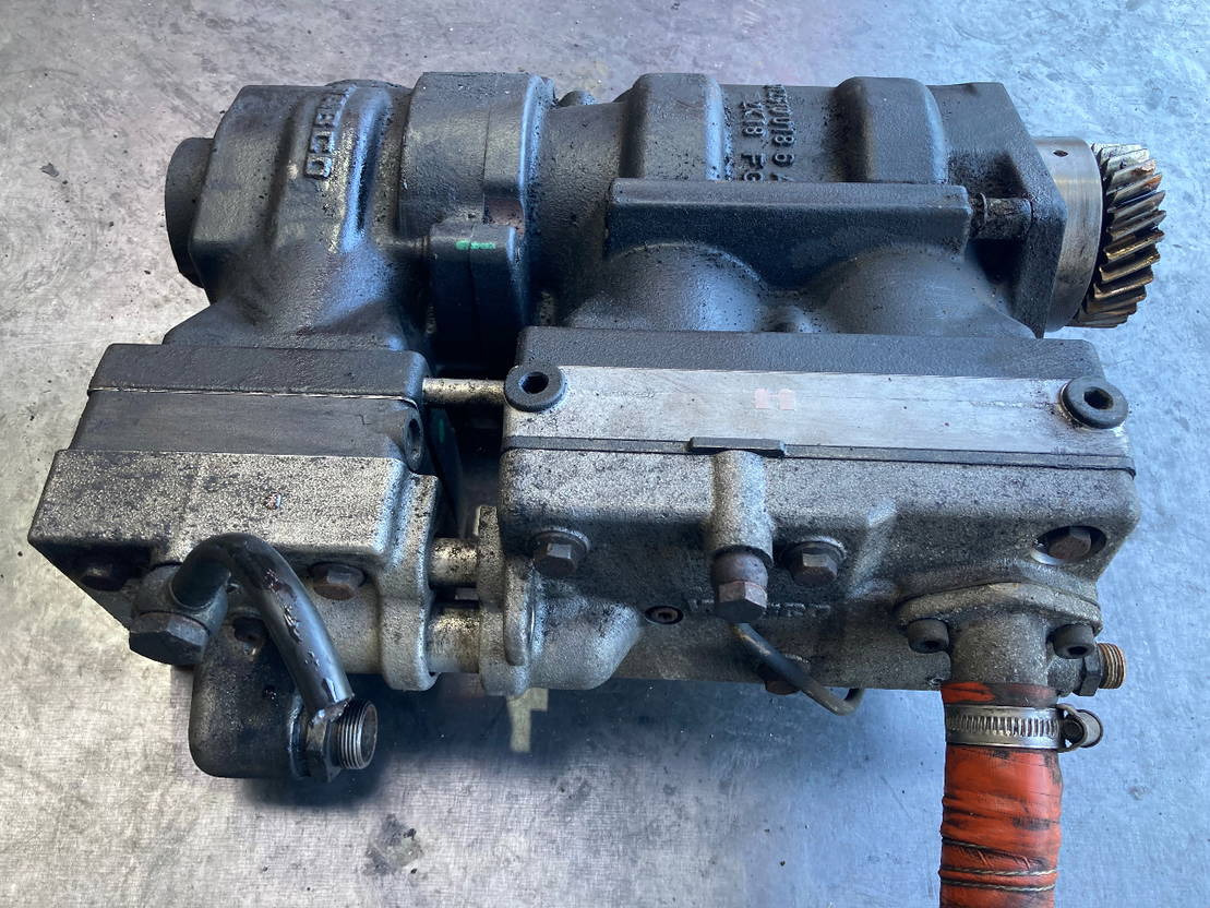 Wabco Luftkompressor Wabco Citaro Kompressor A4571305015 469185 4571305015, A457 - Запчастини в категорії Автобуси: фото 3 Wabco Luftkompressor Wabco Citaro Kompressor A4571305015 469185 4571305015, A457 - Запчастини в категорії Автобуси: фото 3