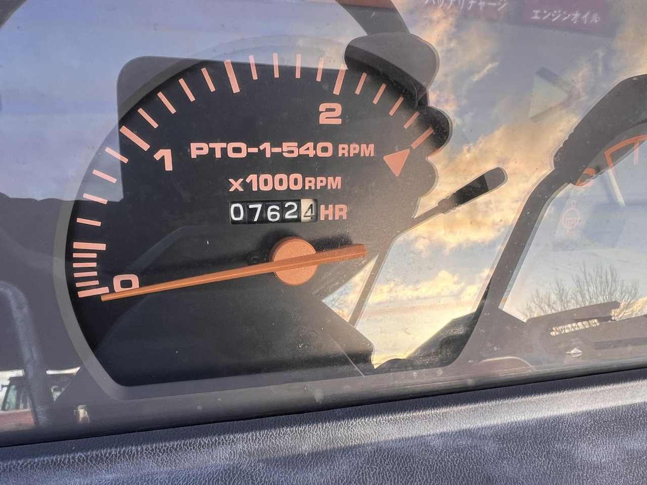 Kubota GL25 - Мінітрактор: фото 5 Kubota GL25 - Мінітрактор: фото 5