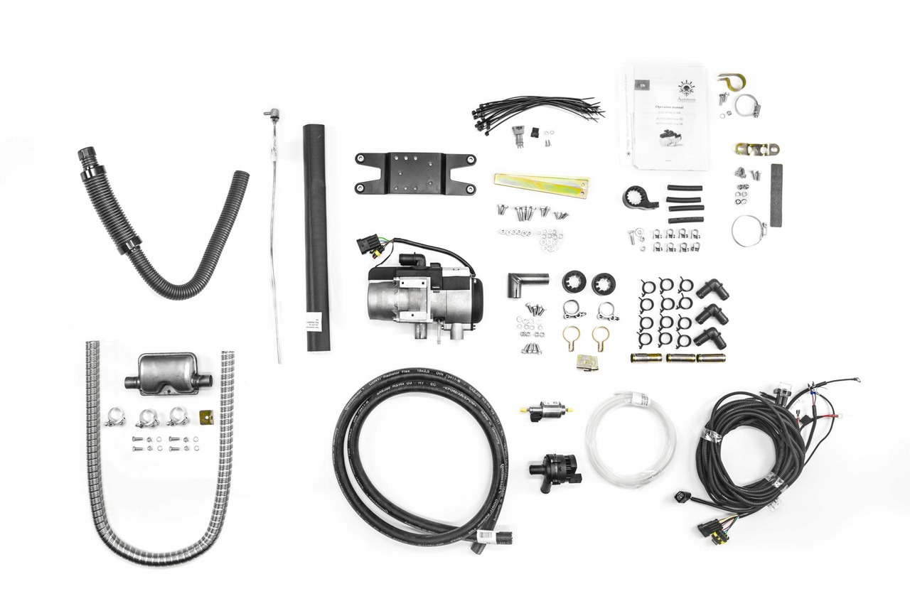 Autoterm OGRZEWANIE POSTOJOWE WODNE 5 KW BENZYNA AUTOTERM A5D12V - Опалення/ Вентиляція в категорії Будинки на колесах: фото 1 Autoterm OGRZEWANIE POSTOJOWE WODNE 5 KW BENZYNA AUTOTERM A5D12V - Опалення/ Вентиляція в категорії Будинки на колесах: фото 1