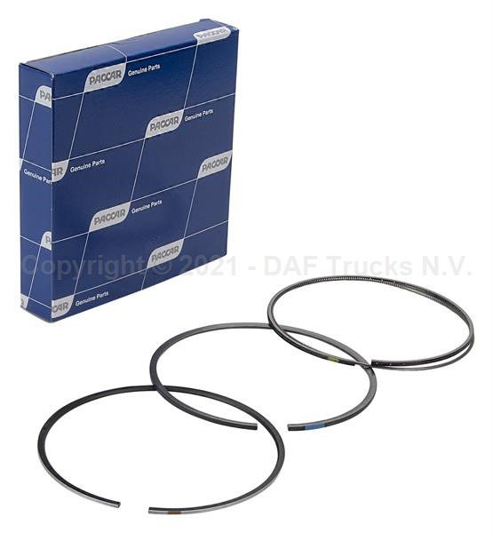 DAF OE Zestaw pierścieni tłoka pasuje DAF OE 2146311 DAF XF CF - Поршні/ Кільця/ Втулки: фото 1 DAF OE Zestaw pierścieni tłoka pasuje DAF OE 2146311 DAF XF CF - Поршні/ Кільця/ Втулки: фото 1