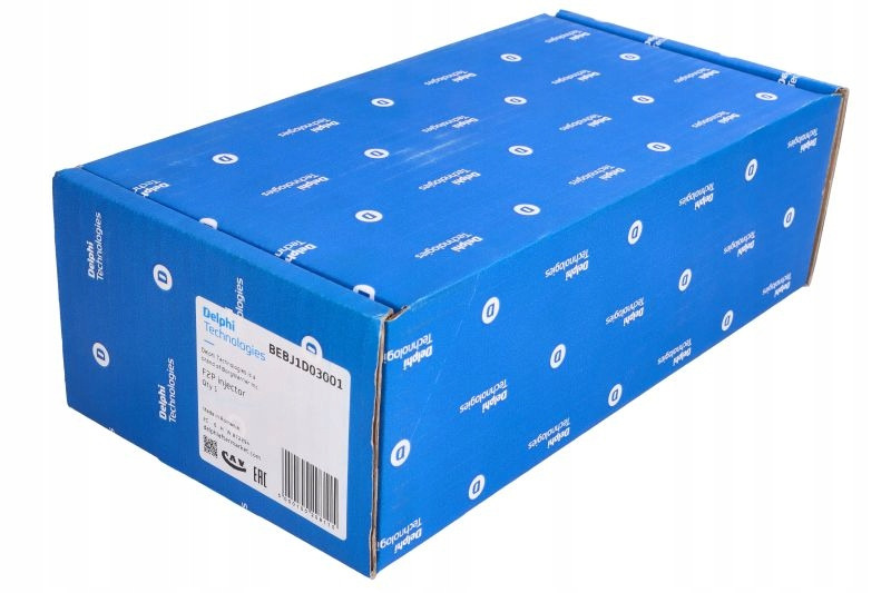 DELPHI DELBEBJ1D03001 Wtryskiwacz DAF MX11 EURO6 1974030 - Інжектор: фото 1 DELPHI DELBEBJ1D03001 Wtryskiwacz DAF MX11 EURO6 1974030 - Інжектор: фото 1