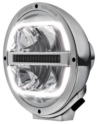 Hella HALOGEN DALEKOSIĘŻNY CHROMOWANY FULL LED HELLA 1F8016560021 - Світло/ Освітлення: фото 1 Hella HALOGEN DALEKOSIĘŻNY CHROMOWANY FULL LED HELLA 1F8016560021 - Світло/ Освітлення: фото 1