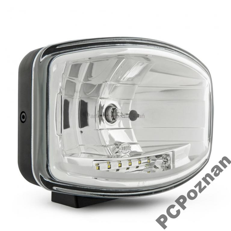 Hella HALOGEN DALEKOSIĘŻNY HELLA JUMBO 320 FF LED 0888549 - Світло/ Освітлення: фото 3 Hella HALOGEN DALEKOSIĘŻNY HELLA JUMBO 320 FF LED 0888549 - Світло/ Освітлення: фото 3