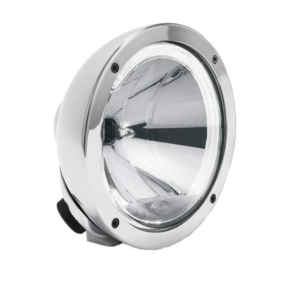 Hella HALOGEN LED HELLA LUMINATOR COMPACT CHROMIUM CELIS 1517076 - Передня фара: фото 1 Hella HALOGEN LED HELLA LUMINATOR COMPACT CHROMIUM CELIS 1517076 - Передня фара: фото 1