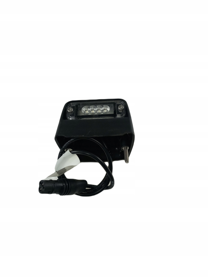 Hella OŚWIETLENIE LAMPA TABLICY REJESTRACYJNEJ LED 2KA010278057 - Світло/ Освітлення: фото 3 Hella OŚWIETLENIE LAMPA TABLICY REJESTRACYJNEJ LED 2KA010278057 - Світло/ Освітлення: фото 3