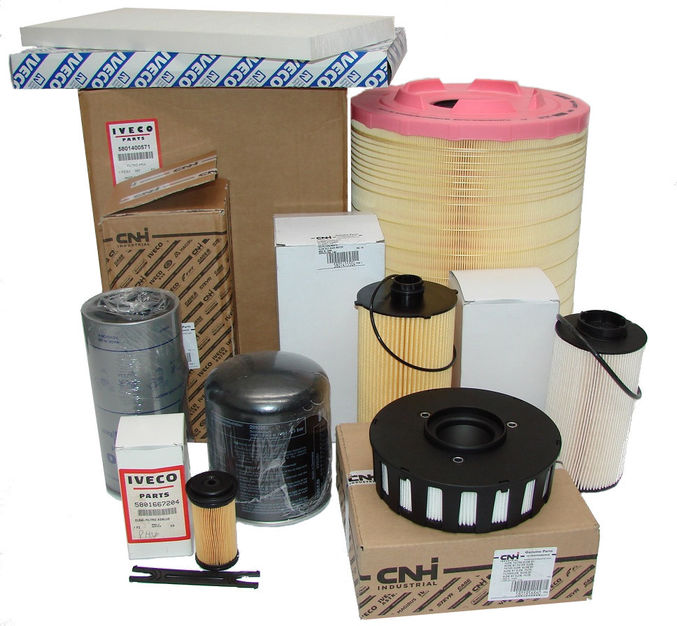 Iveco ZESTAW FILTRÓW IVECO STRALIS HI-WAY EURO 6 - Паливна система: фото 1 Iveco ZESTAW FILTRÓW IVECO STRALIS HI-WAY EURO 6 - Паливна система: фото 1