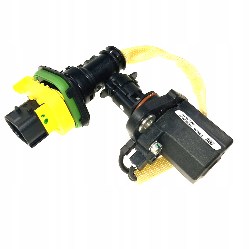 PACCAR  - Паливна система: фото 1 PACCAR  - Паливна система: фото 1