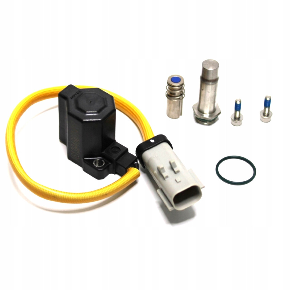 PACCAR ZAWÓR ODCINAJĄCY POWIETRZE DAF XF 106 1886075 - Паливна система: фото 1 PACCAR ZAWÓR ODCINAJĄCY POWIETRZE DAF XF 106 1886075 - Паливна система: фото 1