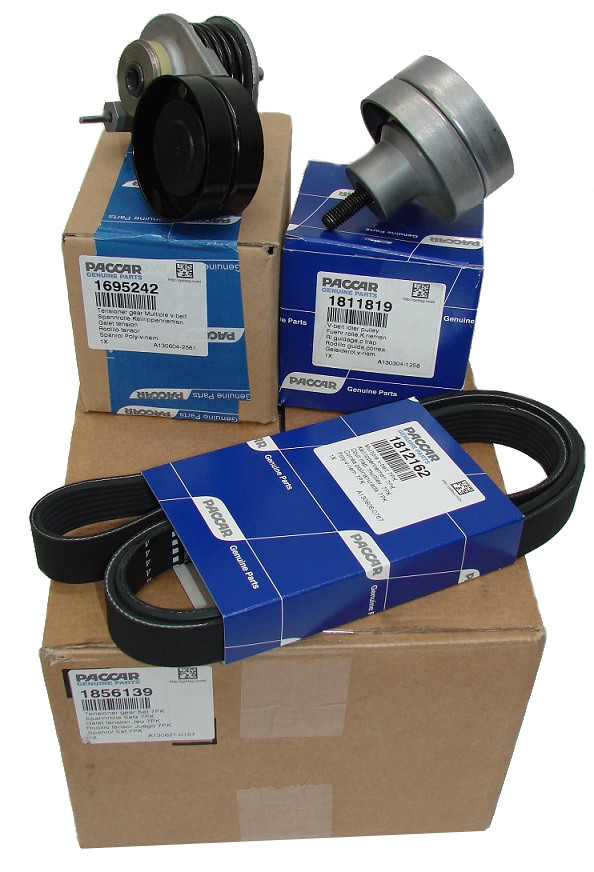 Paccar ZESTAW NAPINACZA NAPINACZ DAF XF 105 95 CF 85 1856139 - Двигун та запчастини: фото 1 Paccar ZESTAW NAPINACZA NAPINACZ DAF XF 105 95 CF 85 1856139 - Двигун та запчастини: фото 1