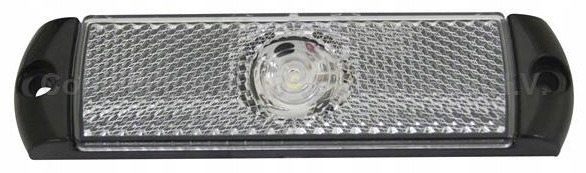 TRP Przednia lampa obrysowa LED 1528144 zamiennik Hella 2PS 008 645 - Світло/ Освітлення: фото 1 TRP Przednia lampa obrysowa LED 1528144 zamiennik Hella 2PS 008 645 - Світло/ Освітлення: фото 1
