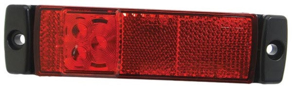 TRP Tylna lampa obrysowa LED 1528143 zamiennik Hella 2PS 008 645 - Світло/ Освітлення: фото 1 TRP Tylna lampa obrysowa LED 1528143 zamiennik Hella 2PS 008 645 - Світло/ Освітлення: фото 1
