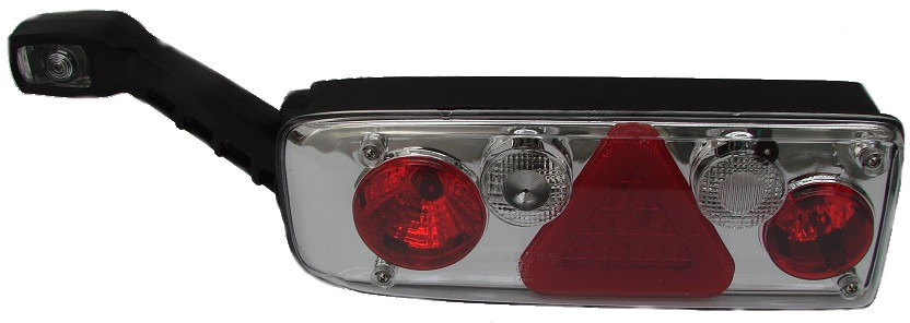 Tangde LAMPA TYLNA ZESPOLONA LEWA NACZEPA KOGEL TD0263002L - Задній ліхтар в категорії Причепи: фото 1 Tangde LAMPA TYLNA ZESPOLONA LEWA NACZEPA KOGEL TD0263002L - Задній ліхтар в категорії Причепи: фото 1