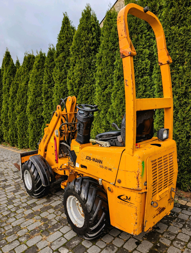 JOBMANN 100-30 HK - Будівельна техніка: фото 4 JOBMANN 100-30 HK - Будівельна техніка: фото 4