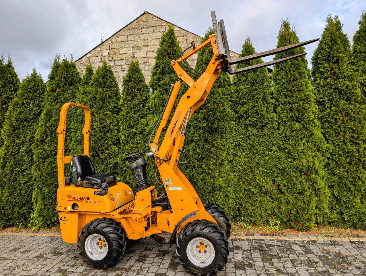 JOBMANN 100-30 HK - Будівельна техніка: фото 3 JOBMANN 100-30 HK - Будівельна техніка: фото 3