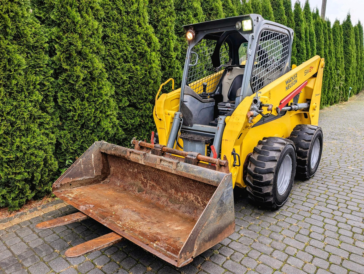 WACKER NEUSON SW24 - Будівельна техніка: фото 4 WACKER NEUSON SW24 - Будівельна техніка: фото 4