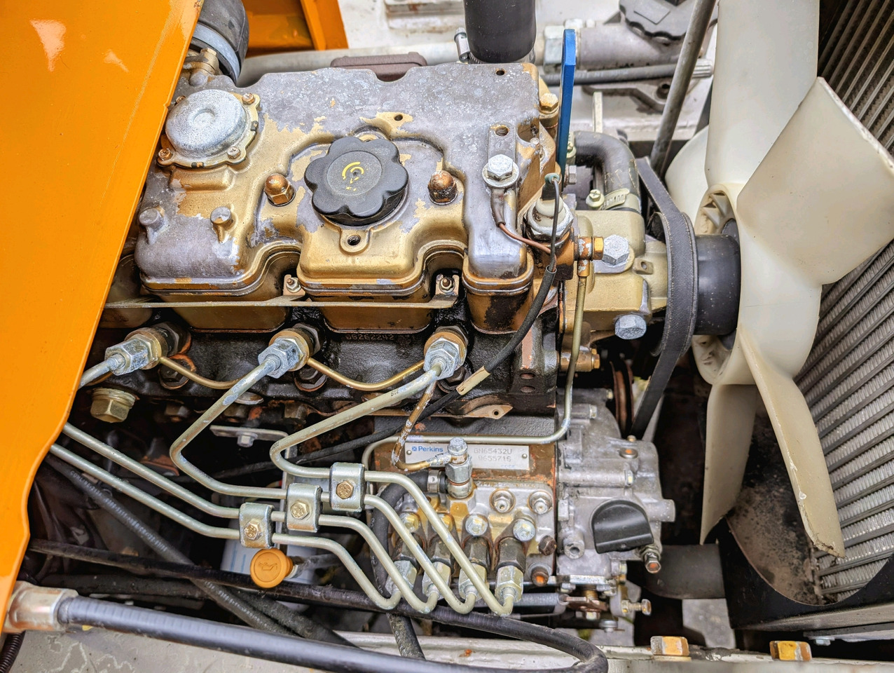 INTRAC L450 - Сільськогосподарська техніка: фото 3 INTRAC L450 - Сільськогосподарська техніка: фото 3