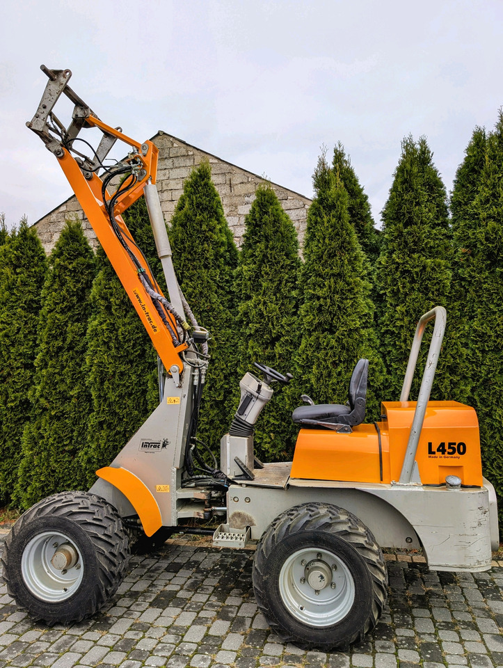 INTRAC L450 - Сільськогосподарська техніка: фото 4 INTRAC L450 - Сільськогосподарська техніка: фото 4