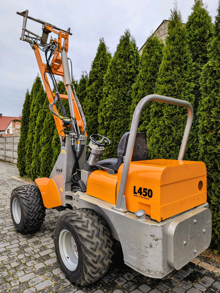 INTRAC L450 - Сільськогосподарська техніка: фото 5 INTRAC L450 - Сільськогосподарська техніка: фото 5