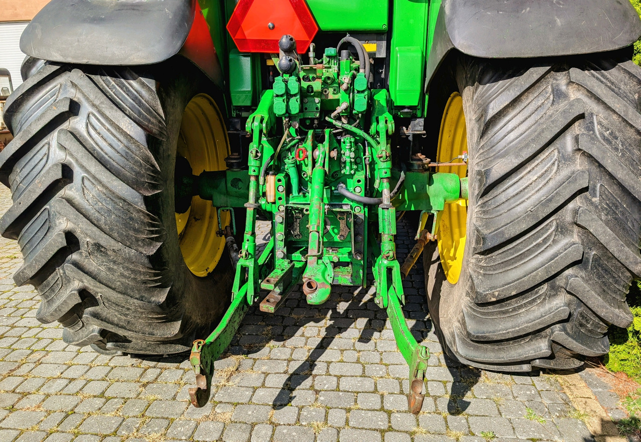 John Deere 6620 Premium - Сільськогосподарська техніка: фото 3 John Deere 6620 Premium - Сільськогосподарська техніка: фото 3