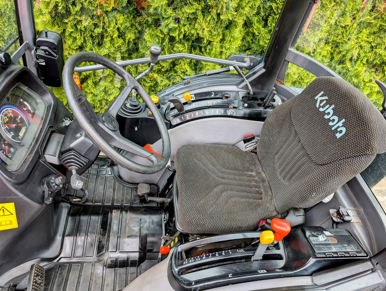 Kubota ST371 - Сільськогосподарська техніка: фото 5 Kubota ST371 - Сільськогосподарська техніка: фото 5