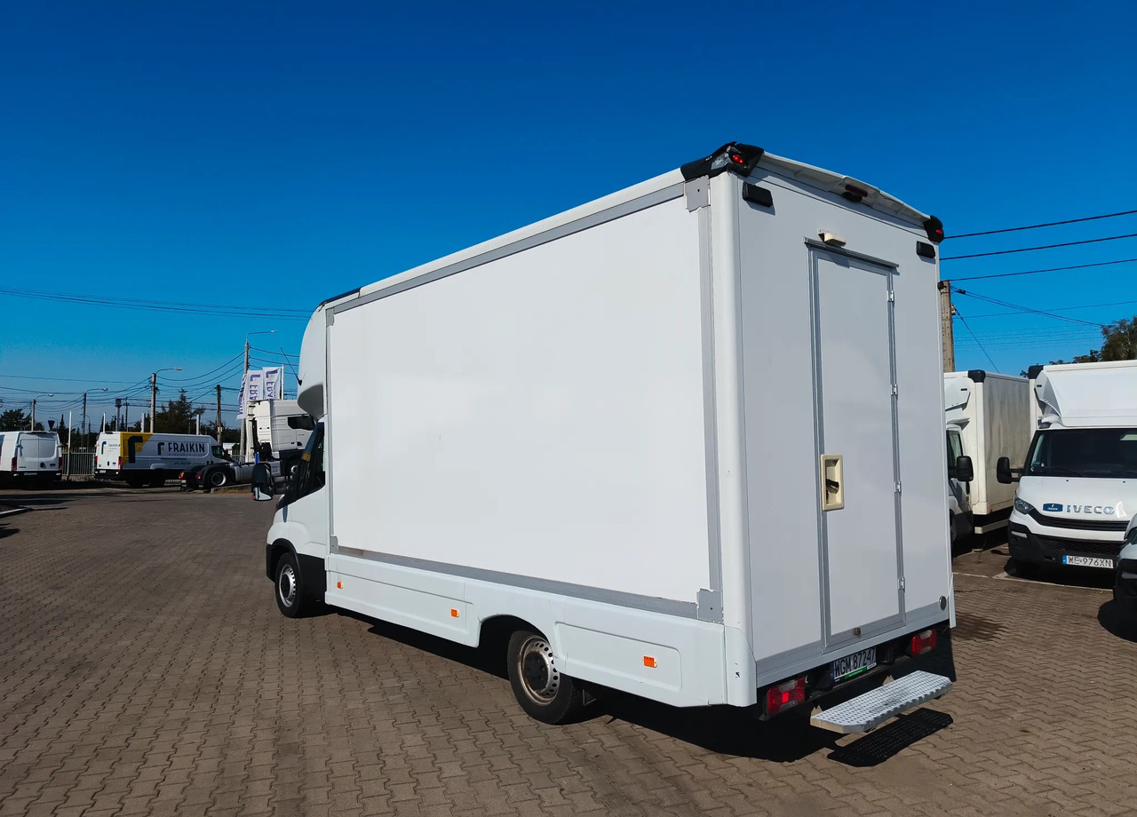 IVECO DAILY 35S14 - Фургон з закритим кузовом: фото 4 IVECO DAILY 35S14 - Фургон з закритим кузовом: фото 4