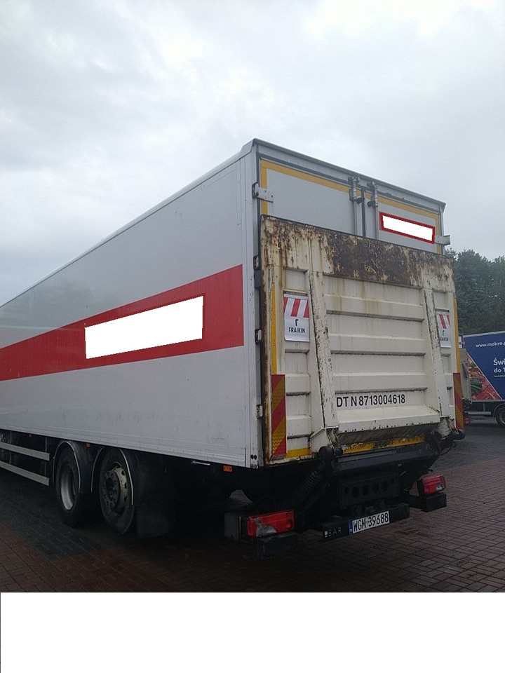 IVECO STRALIS 310 - Вантажівка з закритим кузовом: фото 3 IVECO STRALIS 310 - Вантажівка з закритим кузовом: фото 3